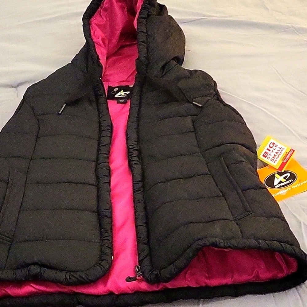 Athletech womens vest